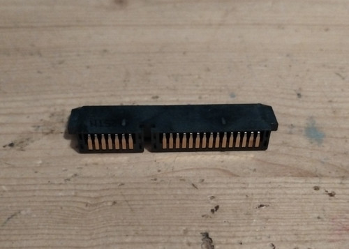 Connecteur sata hdd - hdd, hp