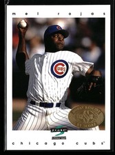 Mel Rojas 1997 Score #460