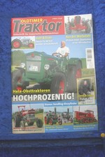Trattore D'epoca 2/15 Deutz F2