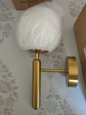 Coppia di lampade da parete