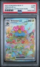 Venusaur ex 198 PSA 9 - 151