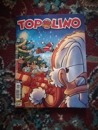 Topolino 2978 dicembre 2012 - dicembre,
