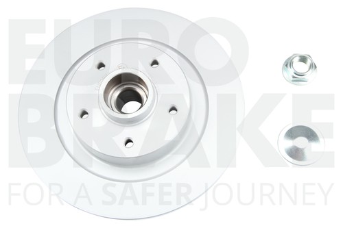 Dischi freno eurobrake - 2,