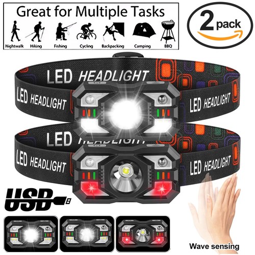 2pcs 1200lumen torcia - 2pcs,