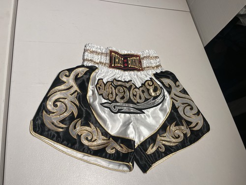 Pantaloncini muay thai uomo - muay,