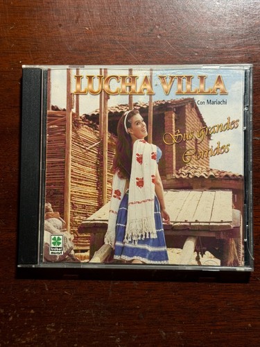 Lucha villa con - mariachi, sus