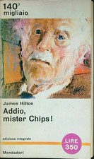 ADDIO, MISTER CHIPS! HILTON