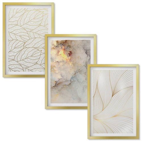 Set arte parete - parete, moderna