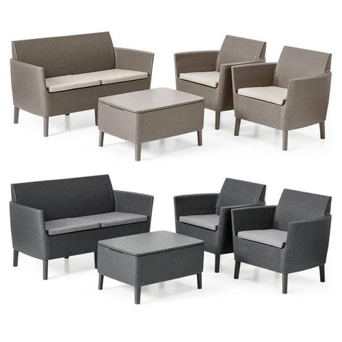 Set giardino keter salemo - da,