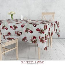 THUN Tovaglia Natale Natalizia - varie misure - Cieffepi Home Collections