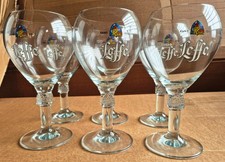 Birra Leffe 6 bicchieri  0.500