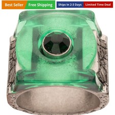 Anello Lanterna Verde Superman