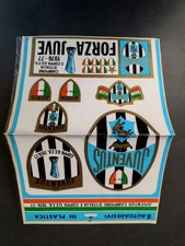 Stickers Juventus Football