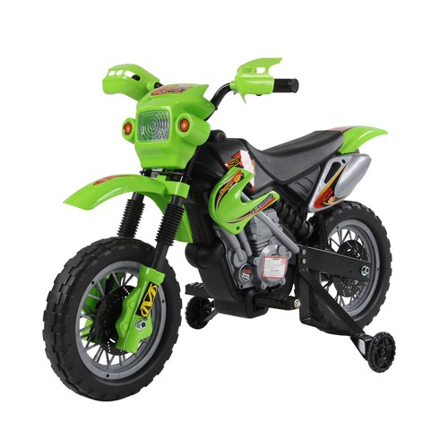 Moto elettrica per bambini - moto,