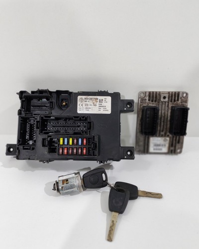 Kit centralina motore ecu - kit, body