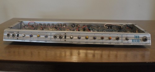 Telaio originale fender twin - telaio,