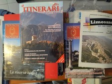 Lotto 4 Riviste Molise Turismo