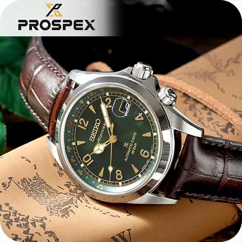 Jdm seiko prospex alpinist - jdm,