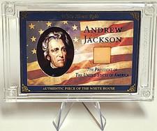 Andrew Jackson 7/76 7°