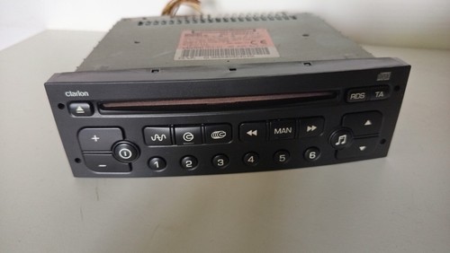 Autoradio radio player - cd,