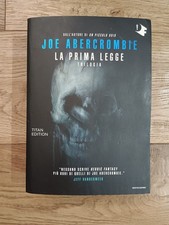 Joe Abercrombie La Prima Legge