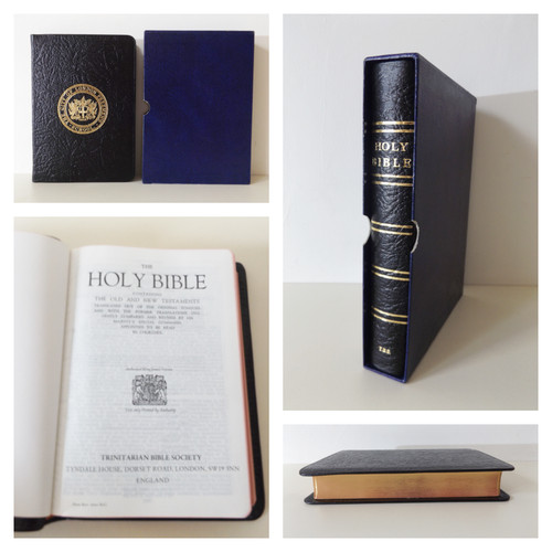 1995 the holy bible - holy,