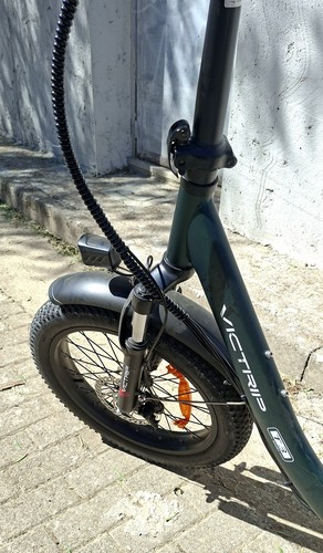 Ebike victrip bici - victrip, t3
