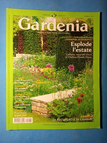 Rivista gardenia 339 - nr.,