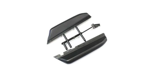 Kyosho protezione laterale - kyosho,