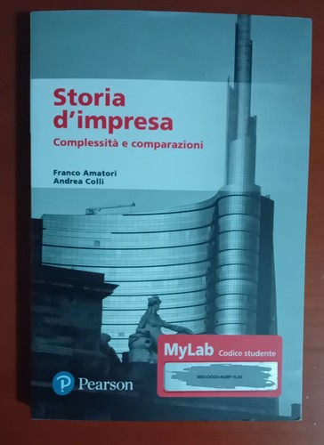 Storia impresa ottime - storia, d'impresa