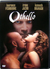 Dvd Othello di Oliver Parker