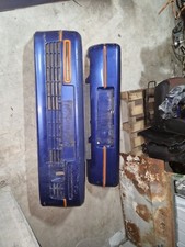 Coppia Paraurti Fiat 500 Sporting