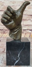 Scultura decorativa ottone - decorativa, in