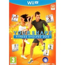 Jeu Wii Your Shape Fitness