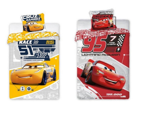 Set lenzuola disney cars - set,