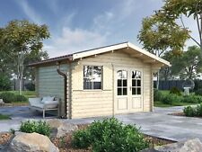 Casetta da giardino in legno