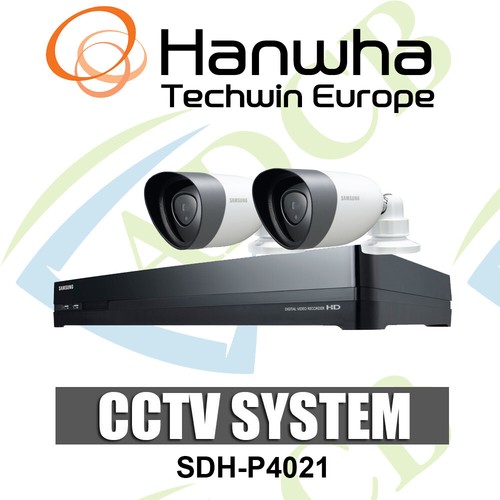 Samsung techwin sdh - techwin, sdh-p4021/uk