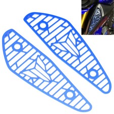 Carena lato serbatoio blu
