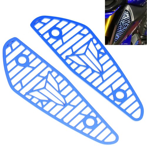 Carena lato serbatoio blu