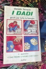 LIBRO I DADI GIOCHI PER TUTTA