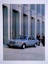 1983 Mercedes Benz SD 300