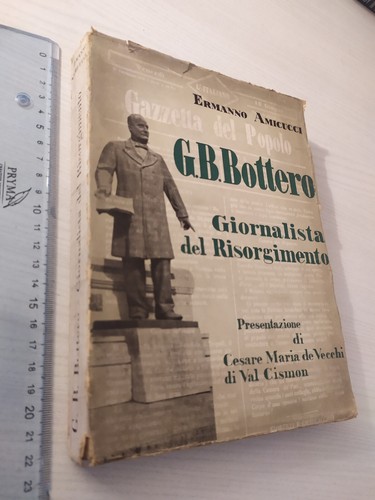 Ermanno amicucci bottero - g.b.,
