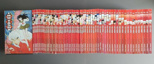 Inuyasha serie quasi - serie,