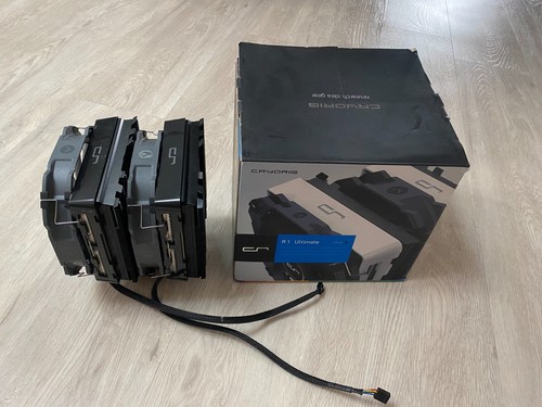 Dissipatore cpu cryorig - dissipatore,