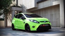 Paraurti anteriore ford - anteriore, fiesta