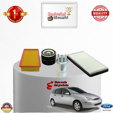 KIT TAGLIANDO 4 FILTRI FORD