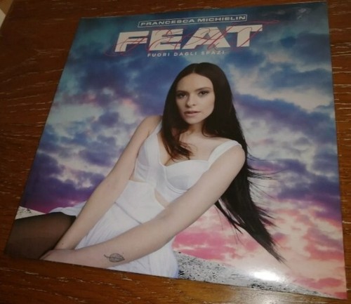 Francesca michielin lp - michielin, 2