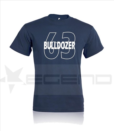 Shirt bulldozer maglia - shirt, 63
