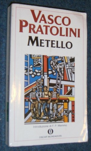 Pratolini metello - pratolini,