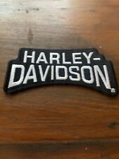 TOPPE PATCH RICAMATA HARLEY DAVIDSON CHOPPER BIKERS